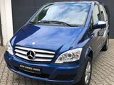Mercedes-Benz Viano 4MATIC 2.2 CDI Edition lang Xenon Kam Navi - Mercedes-Benz Viano: 4matic
