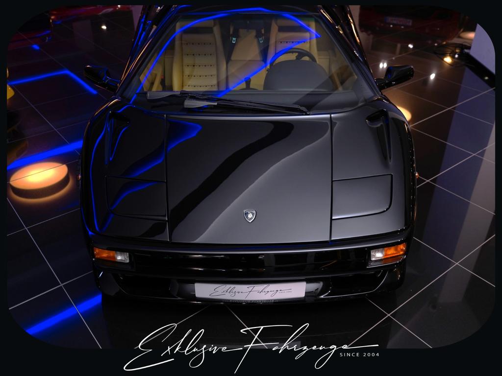 Lamborghini Diablo VT  | 3.500KM | TOP | 1 0f 529 | Rarität