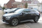 Mercedes-Benz GLC200 4MATIC AMG-LINE+KAMERA+8FACH+LED - Mercedes-Benz GLC 200 in Düsseldorf