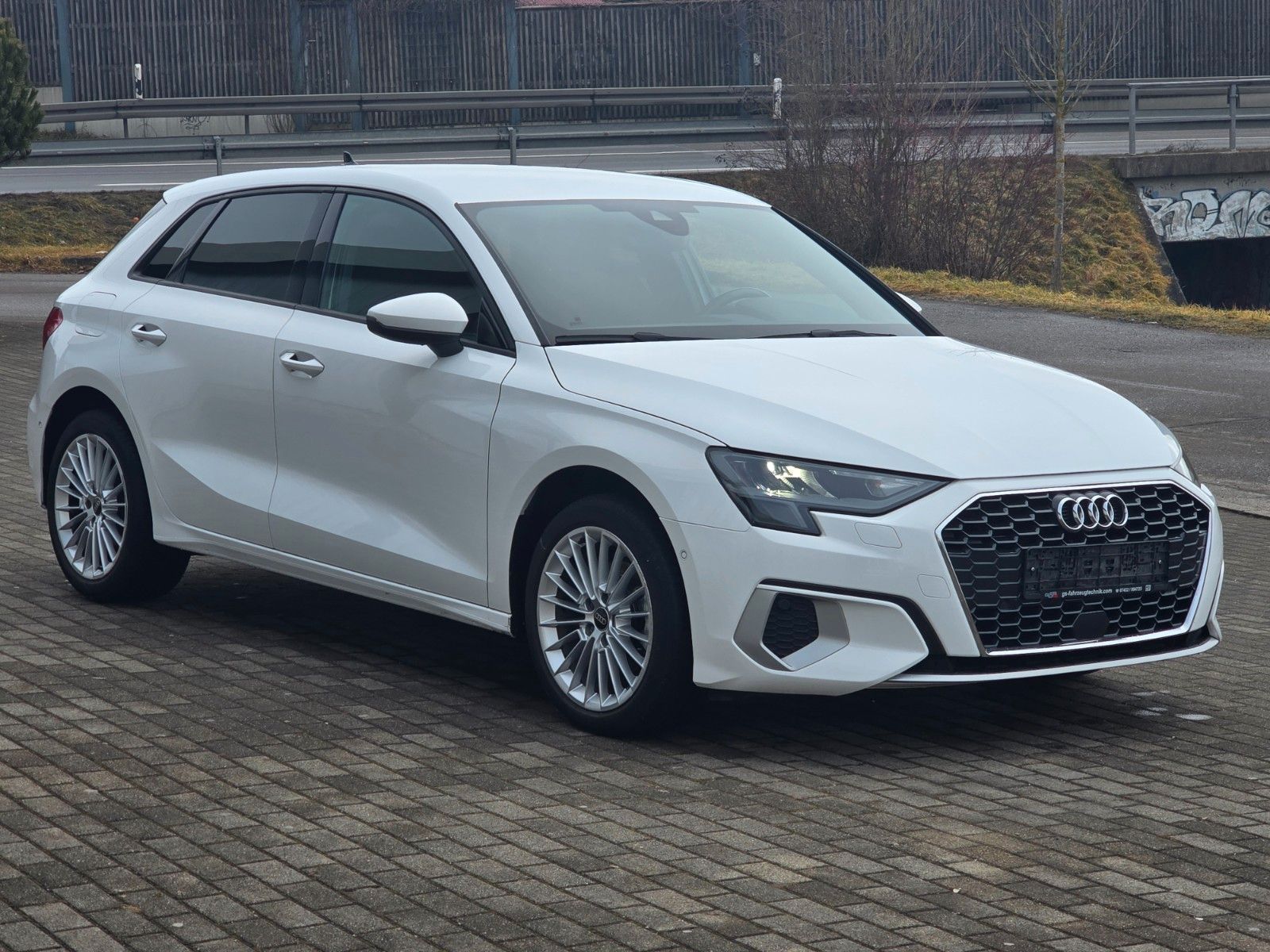 Audi A3 Sportback 30 TDI advanced/LED/ACC/PDC foto 3