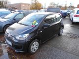 Volkswagen up! take up! mit Klimaanlage + Scheckheft - : Kleinwagen, mit