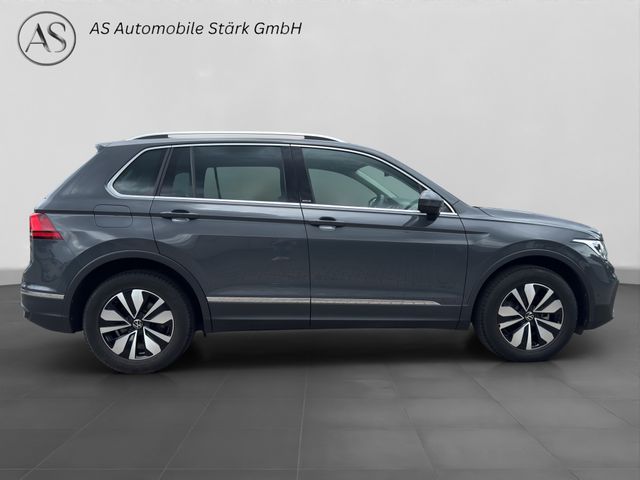 Fahrzeugabbildung Volkswagen Tiguan Move 1,5 TSI DSG+IQ Drive+LED+Cam+Winter