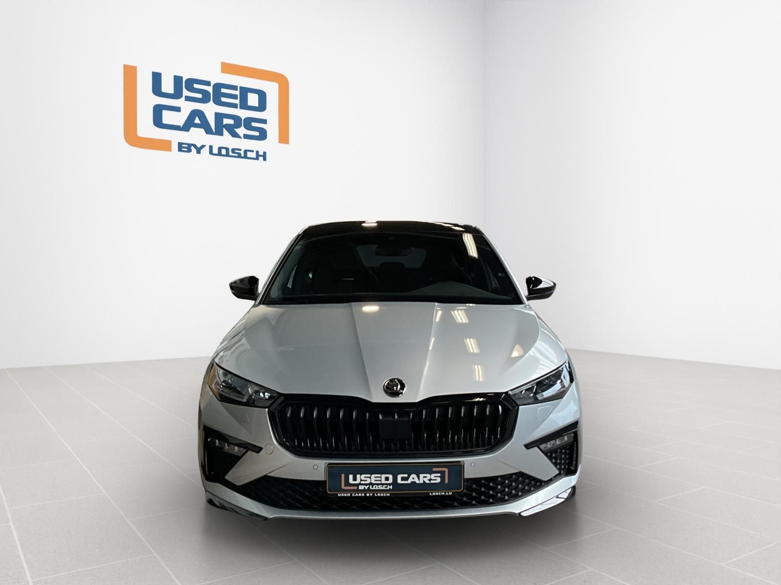 Skoda Scala Monte-Carlo+BVM+LED+Navi imagem 3