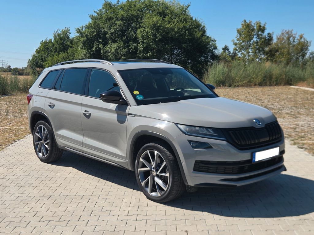 Image of Skoda Kodiaq