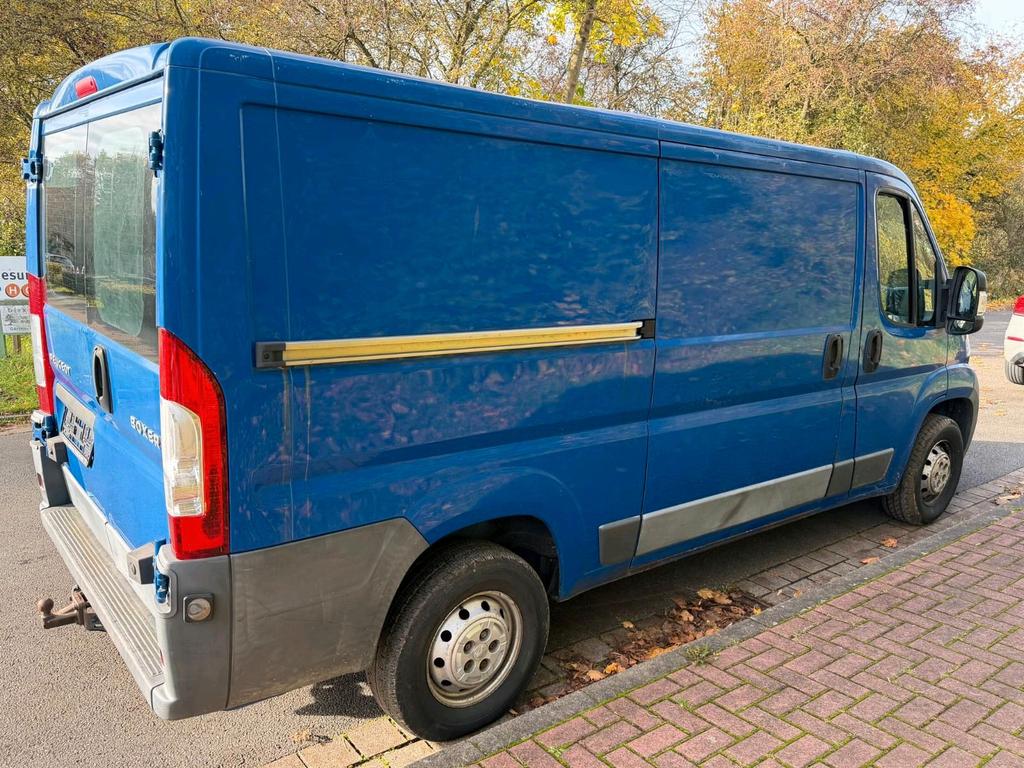 Peugeot Boxer
