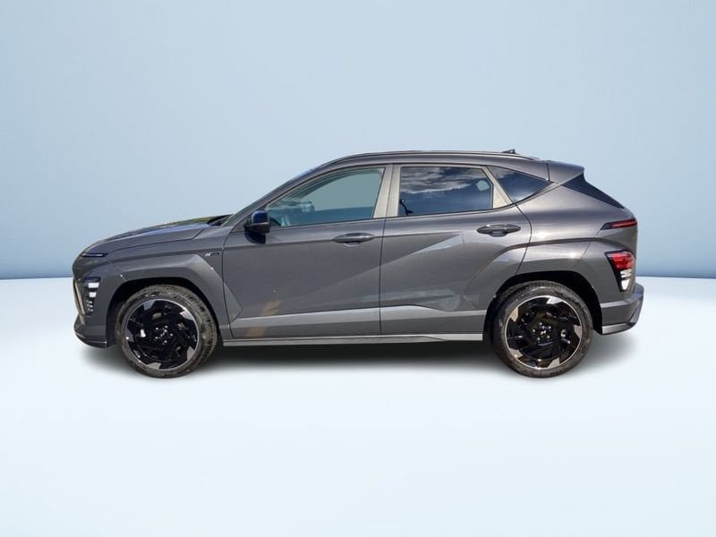 Hyundai Kona EV 64.8kWh NLine (HP) imagem 3