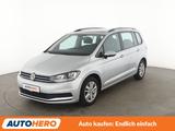 Volkswagen Touran 2.0 TDI Comfortline BMT Aut.*NAVI*CAM* - VW Touran Gebrauchtwagen in Köln