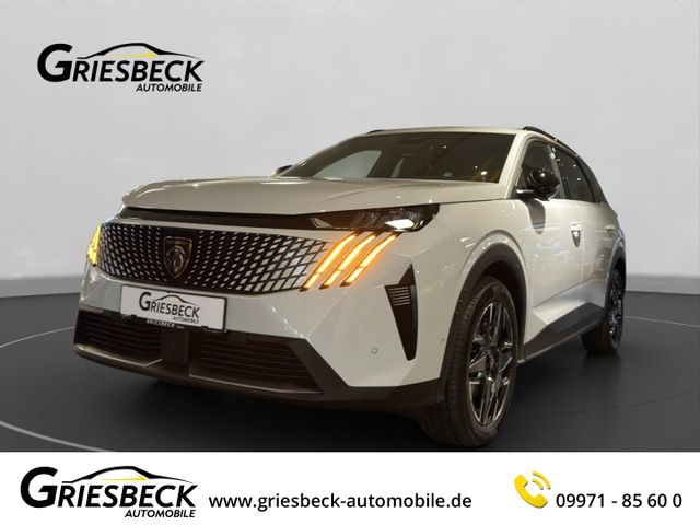 Peugeot 5008 Hybrid 136 Allure 1.2 EU6e Navi 360 Kamera 