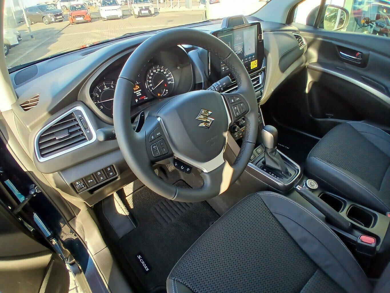 Suzuki S-Cross 1.4 Comfort + Allgrip AT