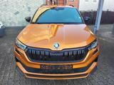 Skoda Karoq 1.5 TSI DSG Sportline+MATRIX+AHK+COLUMBUS+ - Skoda: Orange