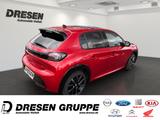 Peugeot 208 GT 1.2 PureTech AT-8 (96 kW 131 PS) NAVI LED - gebrauchte Peugeot 208 aus dem Jahr 2021