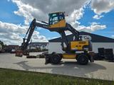 Volvo EW160C Material Umschlagbagger 35km/h - Volvo Mobilbagger Ew