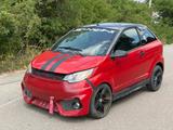 Aixam Coupé GTI 45 kmh Diesel/LEDER/EFH/MOPEDAUTO/ - MOFA