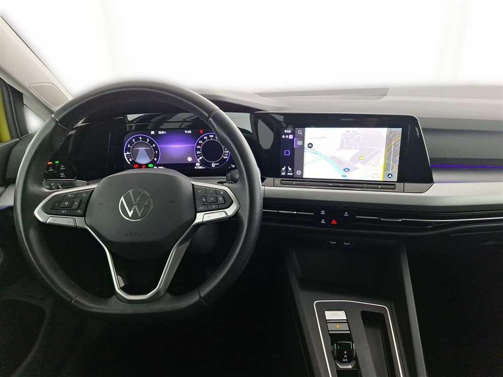 Volkswagen Golf Variant Life 1.5 eTSI DSG BusinessPremium, миниатюра 9