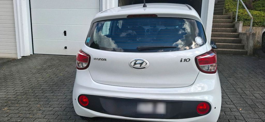 Image of Hyundai i10