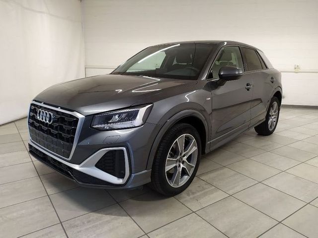 Audi Q2 30 2.0 tdi S line edition