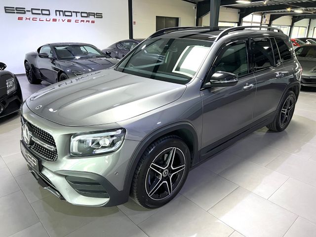 Mercedes-Benz GLB 200 d 4M AMG-LINE PANO NIGHT KEY-GO 7-SITZER