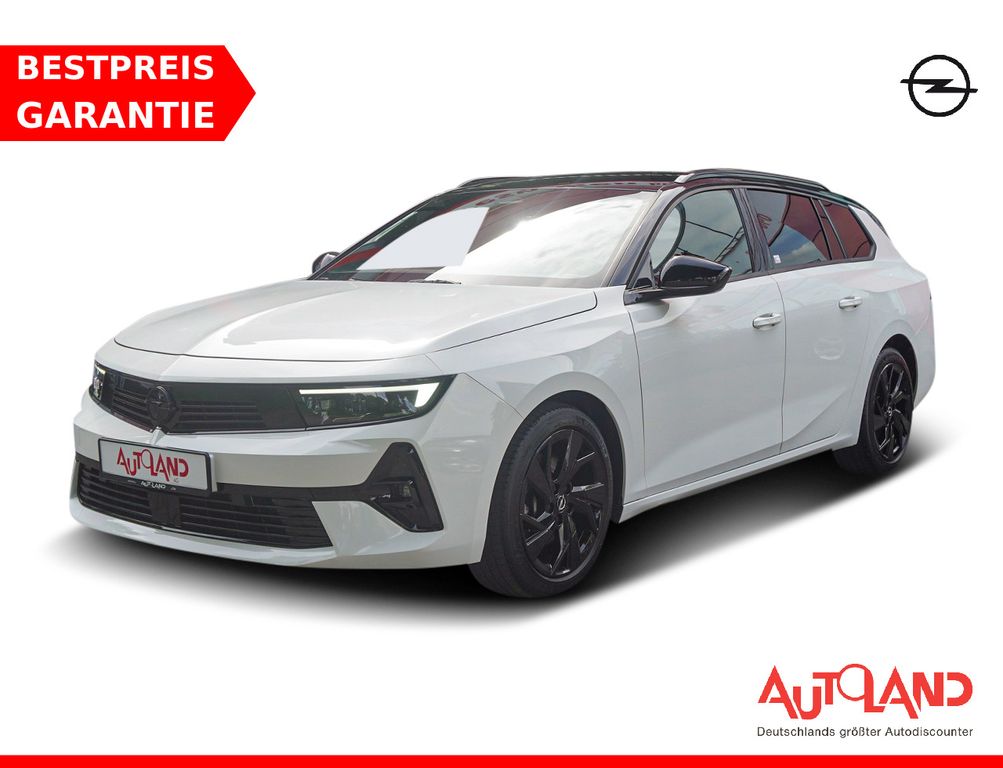 Opel Astra — hlavná fotografia