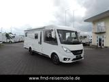 HYMER / ERIBA / HYMERCAR Exsis-i Pure 580 PURE/180PS/9G/Solar/Sat+32"TV/ - Hymer Exsis-t Pure