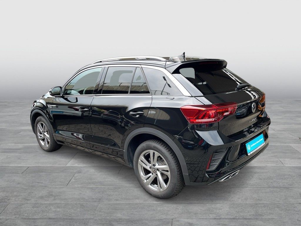 Volkswagen T-Roc 1.5 TSI DSG R-Line Navi LEDplus AHK foto 5