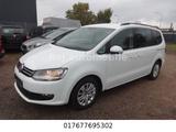 Volkswagen Sharan Comfortline BMT/Start-Stopp - VW Sharan Gebrauchtwagen in Hamburg
