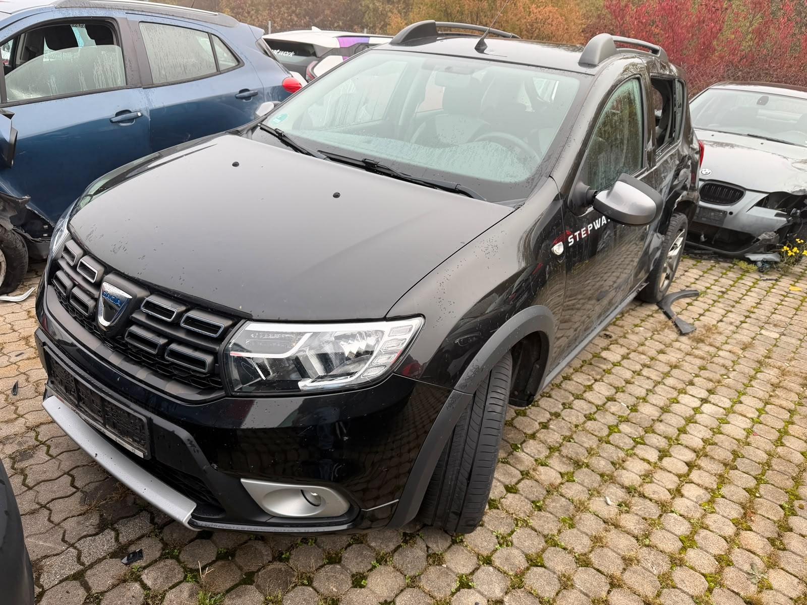 Dacia Sandero II Stepway Prestige