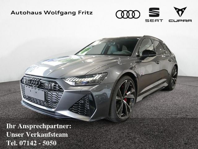 Audi RS6 Avant 4.0 TFSI quattro performance KERAMIK