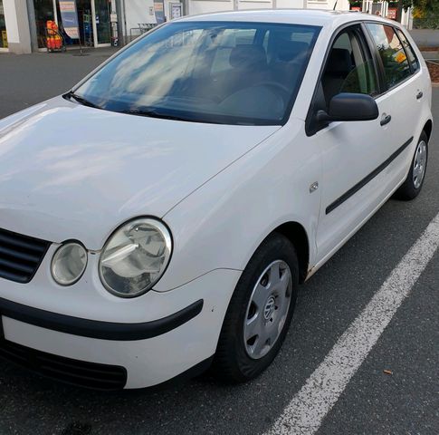 Volkswagen Golf Polo 2003