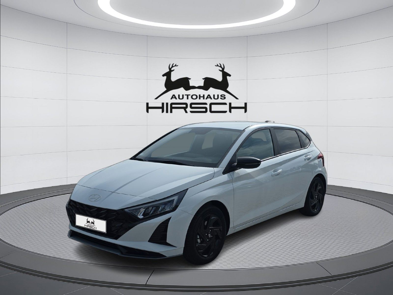 Hyundai i20 FL (MY26+ICC) 1.0 T-GDI 7-DCT Blackline