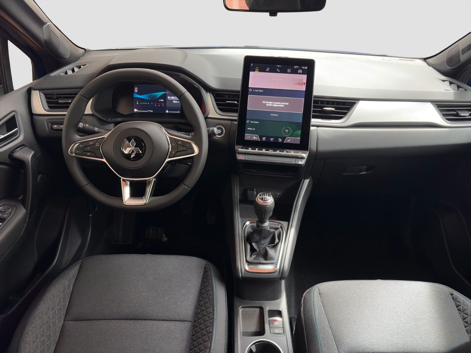 Fahrzeugabbildung Mitsubishi Grandis Diamant Plus 1,3 l Turbo Tageszulassung