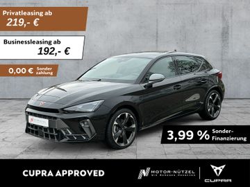 Cupra Leasingangebot: Cupra Leon 2.0 TDI DSG 5JG+LED+NAV+APP+ACC+SHZ+PDC+RFK