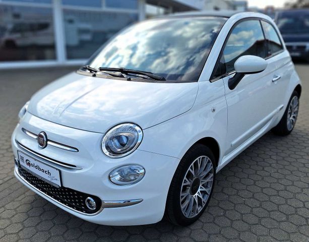 Fiat 500C 1.0 'STAR' *7'UCONNECT|16'LM|PDC*