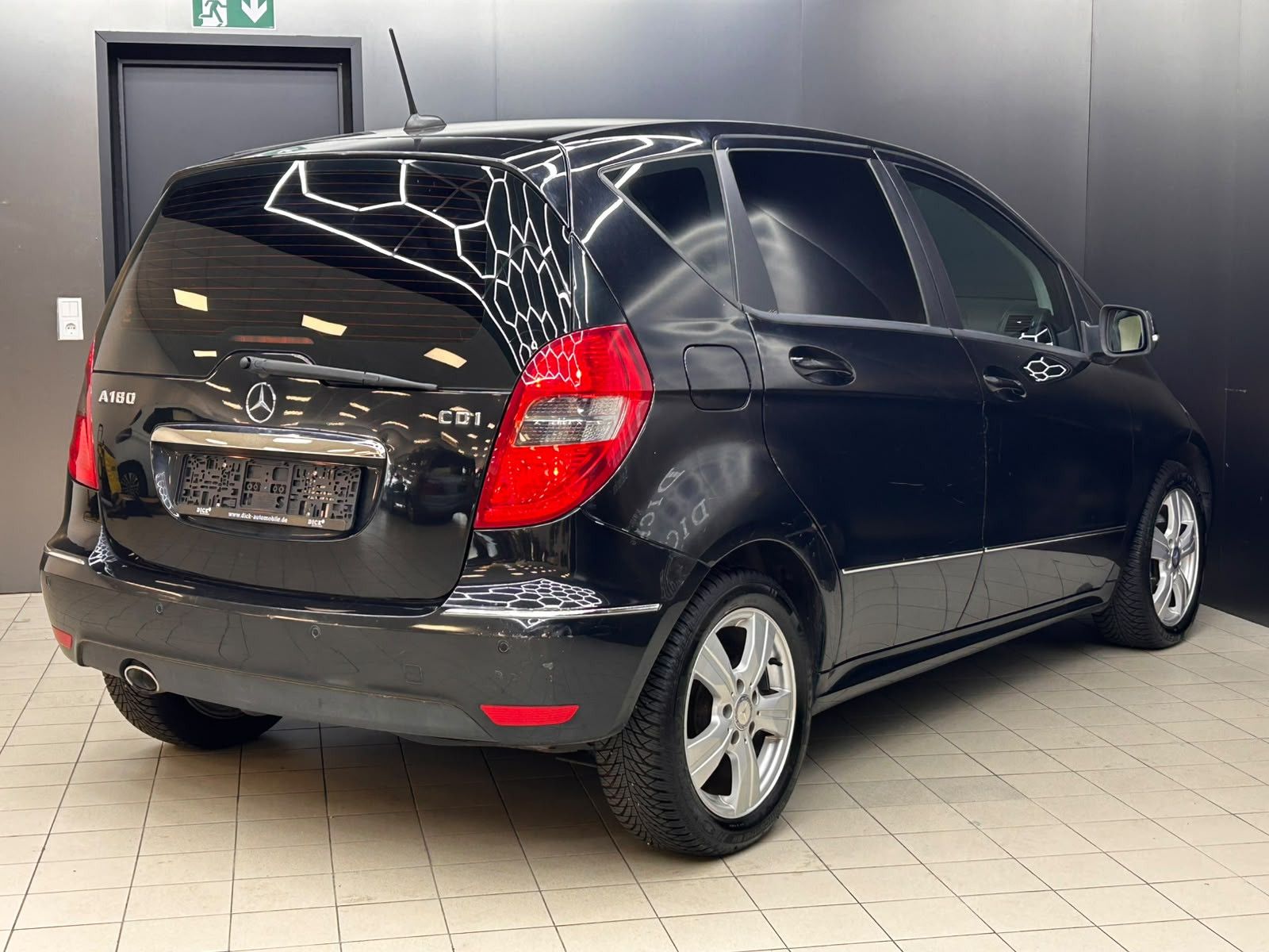 Fahrzeugabbildung Mercedes-Benz A 180 CDI Avantgarde LEDER+SHZ+PDC+TEMPO+KLIMA+