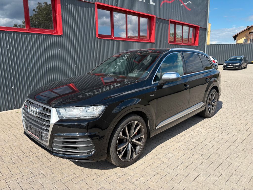 Image of Audi SQ7