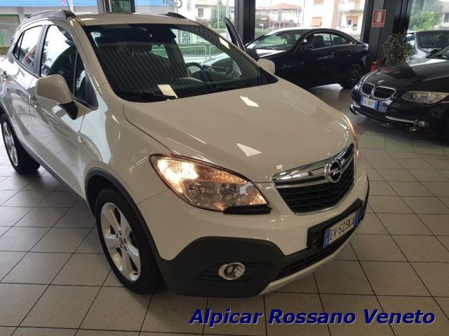 Opel OPEL Mokka 1.4 Turbo Ecotec 140CV 4x4 Start&Stop