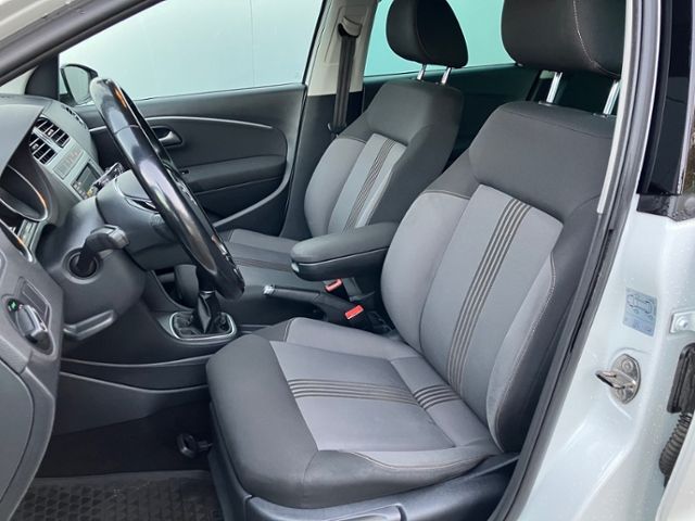 Polo 1.2 Comfortline BMT/KLIMA LED NAVI ALU