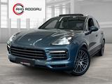 Porsche 3.0 V6 MATRIX/AHK/PANO/Amb L./360°/RS Spyder 21 - blaue Porsche Cayenne