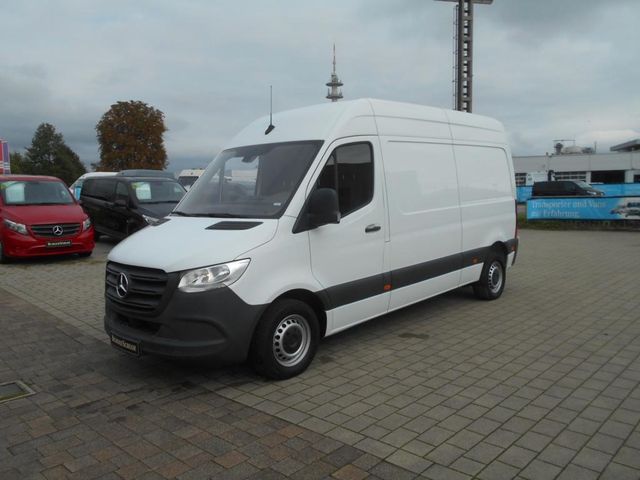 Mercedes-Benz Sprinter 214 CDI KA HD Mittel 3-Sitze Kamera NAV