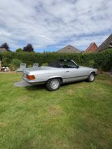Mercedes-Benz SL 280 - Mercedes-Benz aus 1983: Sl