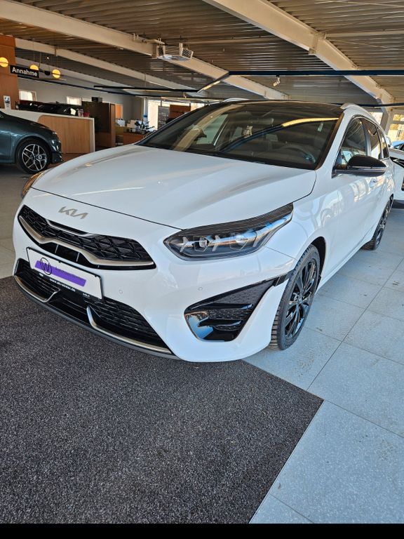 Image of Kia cee'd Sportswagon