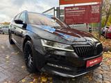 Skoda Superb Combi L&K 4x4*MASSAGE*MEMORY*NAVI*AHK - Skoda Superb Gebrauchtwagen in Hamburg