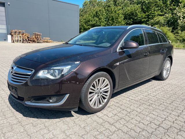 Opel Insignia A 2.0CDTi 163PS Sports Tourer 33211