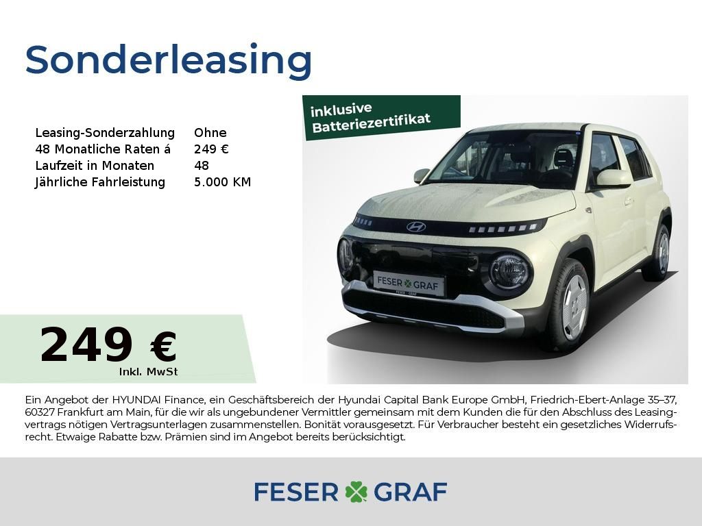 Hyundai INSTER - Bild 1