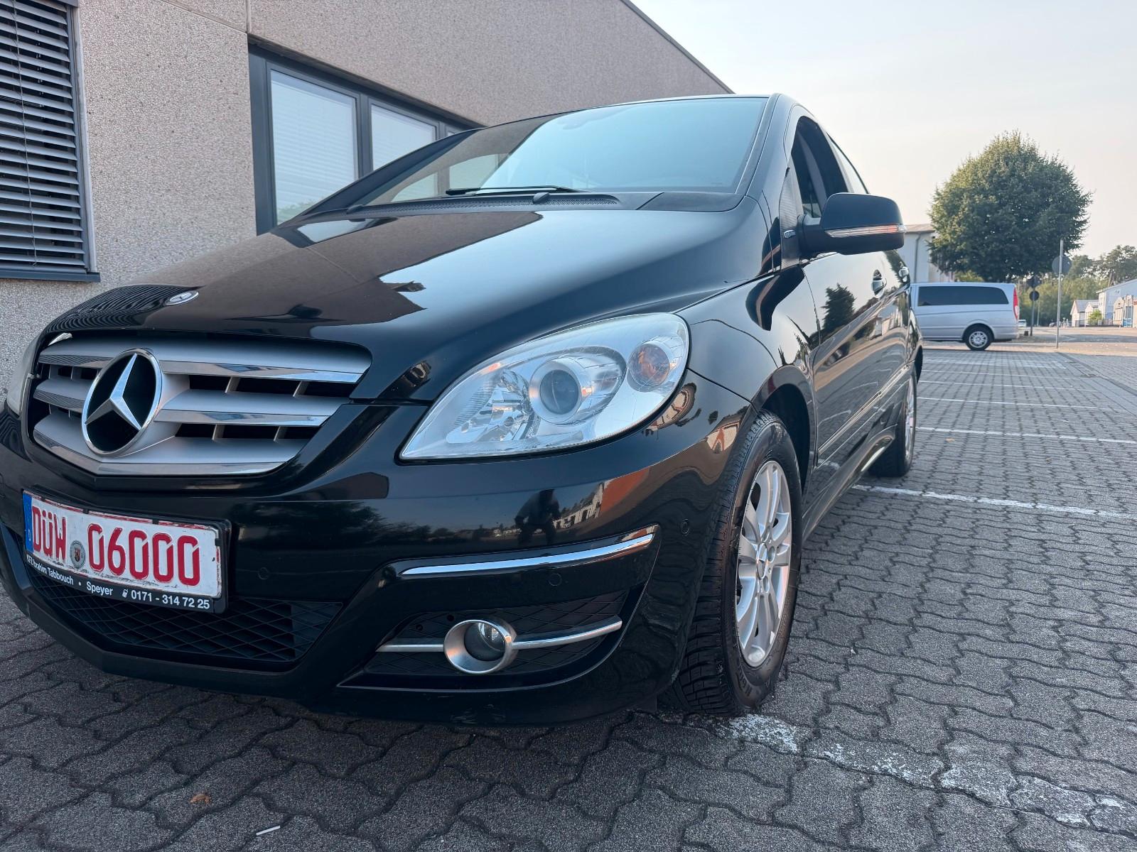Mercedes-Benz B 160 B B 160