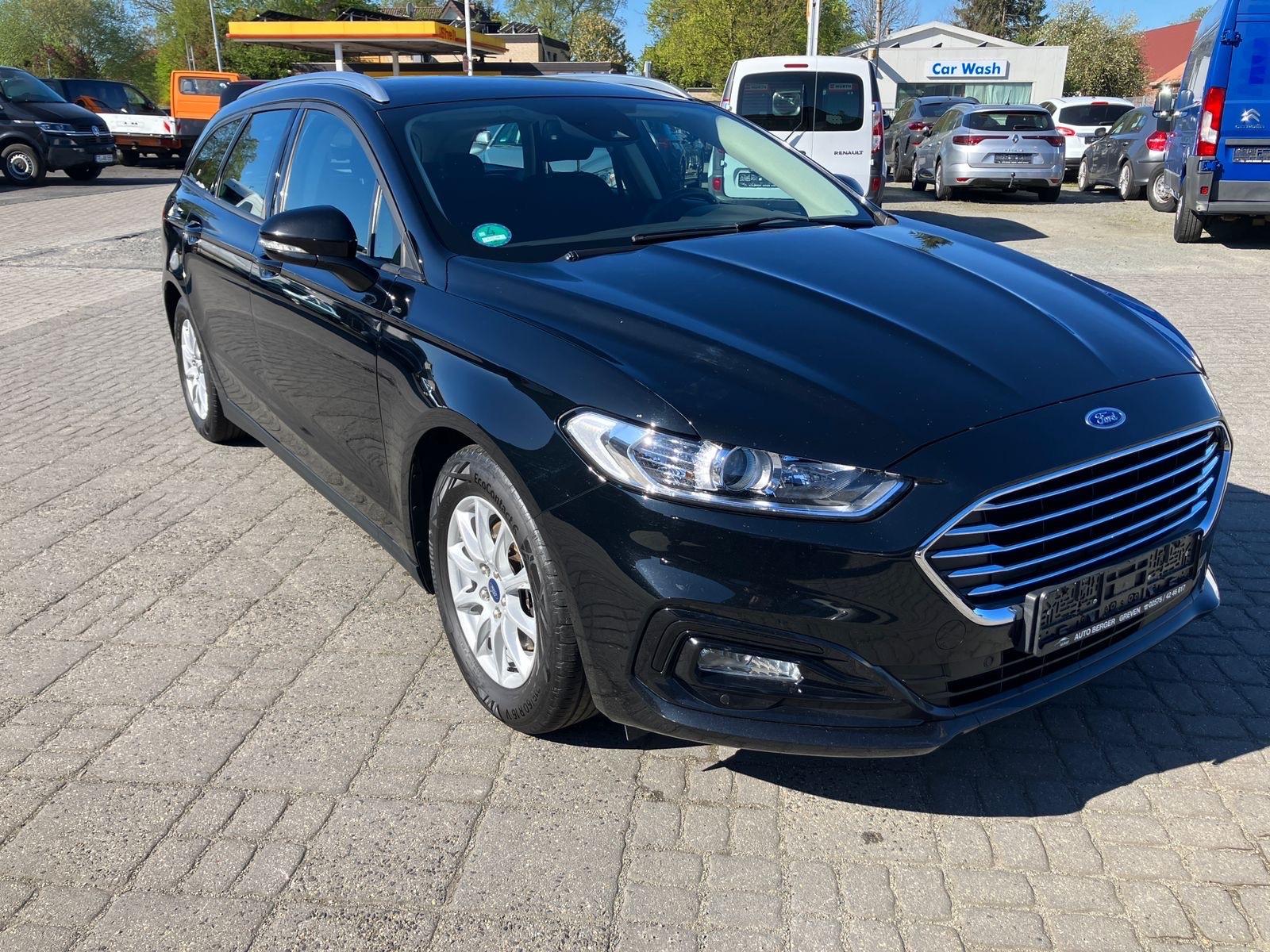 Ford Mondeo 2.0 TDCI Turnier Business Edition-Navi
