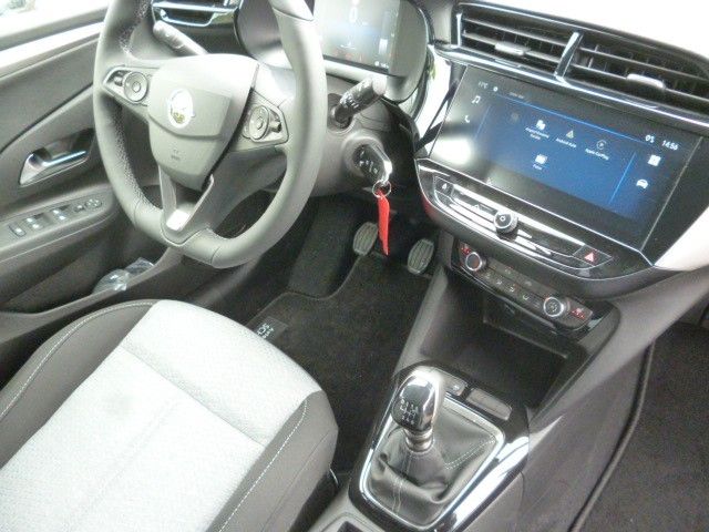 Corsa F 1,2i Edition Plus, RK,PPv+h,LED,Sitzheiz