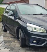 BMW 218 Active Tourer 218d Sport Line Sport Line - BMW 218 Active Tourer von privat