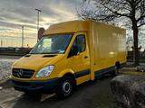 Mercedes-Benz Sprinter II Pritsche/ Koffer/Regalsystem - Angebote