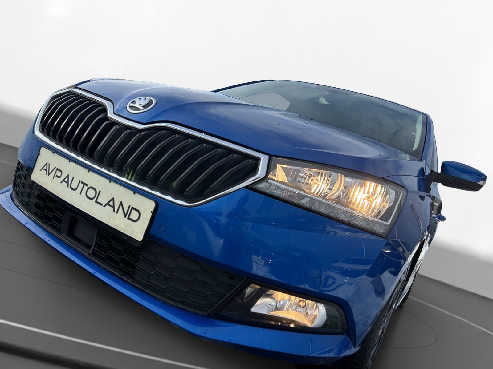 Skoda Fabia - Bild 17