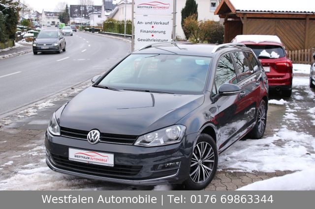 Volkswagen Golf 1.2 TSI 110PS ALLSTAR Variant|SHZ|PDC|Frsp.